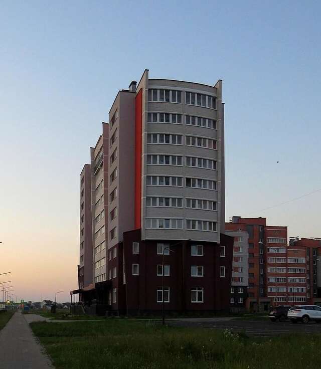 Апартаменты Апартаменты по улице Дружбы, 30 Ostrovlyany-12