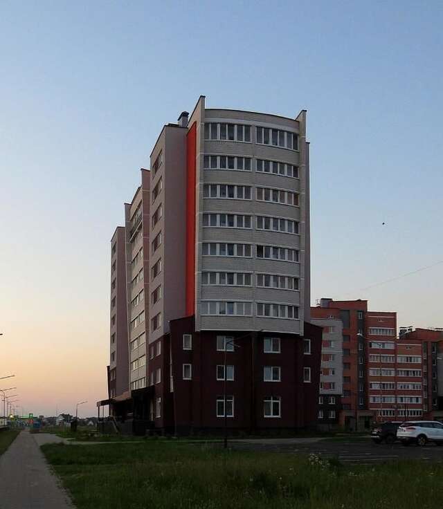 Апартаменты Апартаменты по улице Дружбы, 30 Ostrovlyany-23